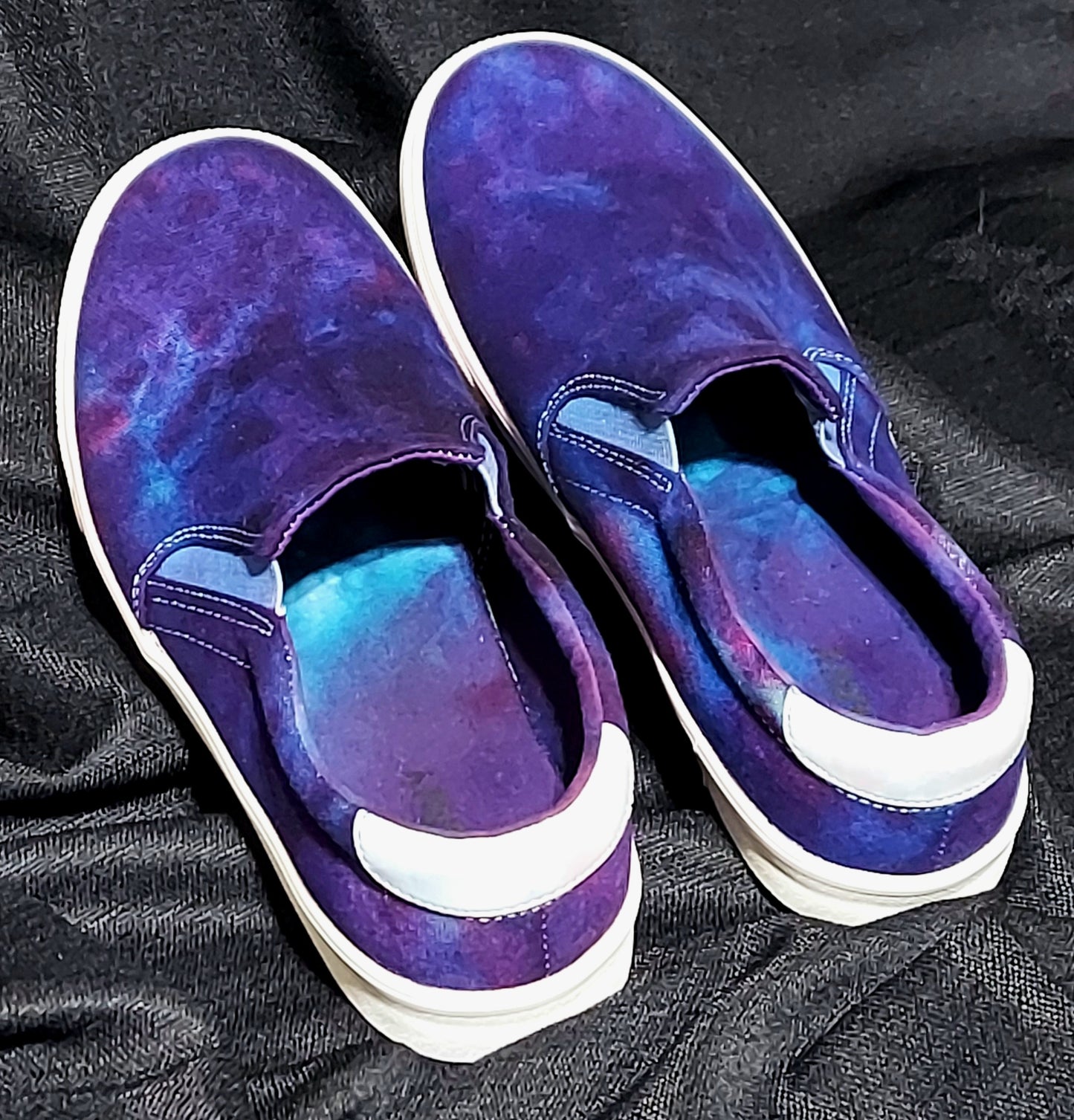 Canvas Shoes - Unisex, Slip-On - Mindbender