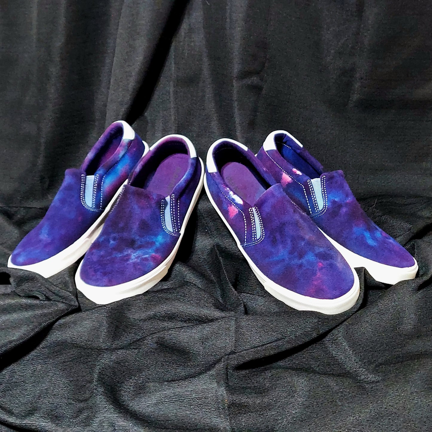 Canvas Shoes - Unisex, Slip-On - Mindbender