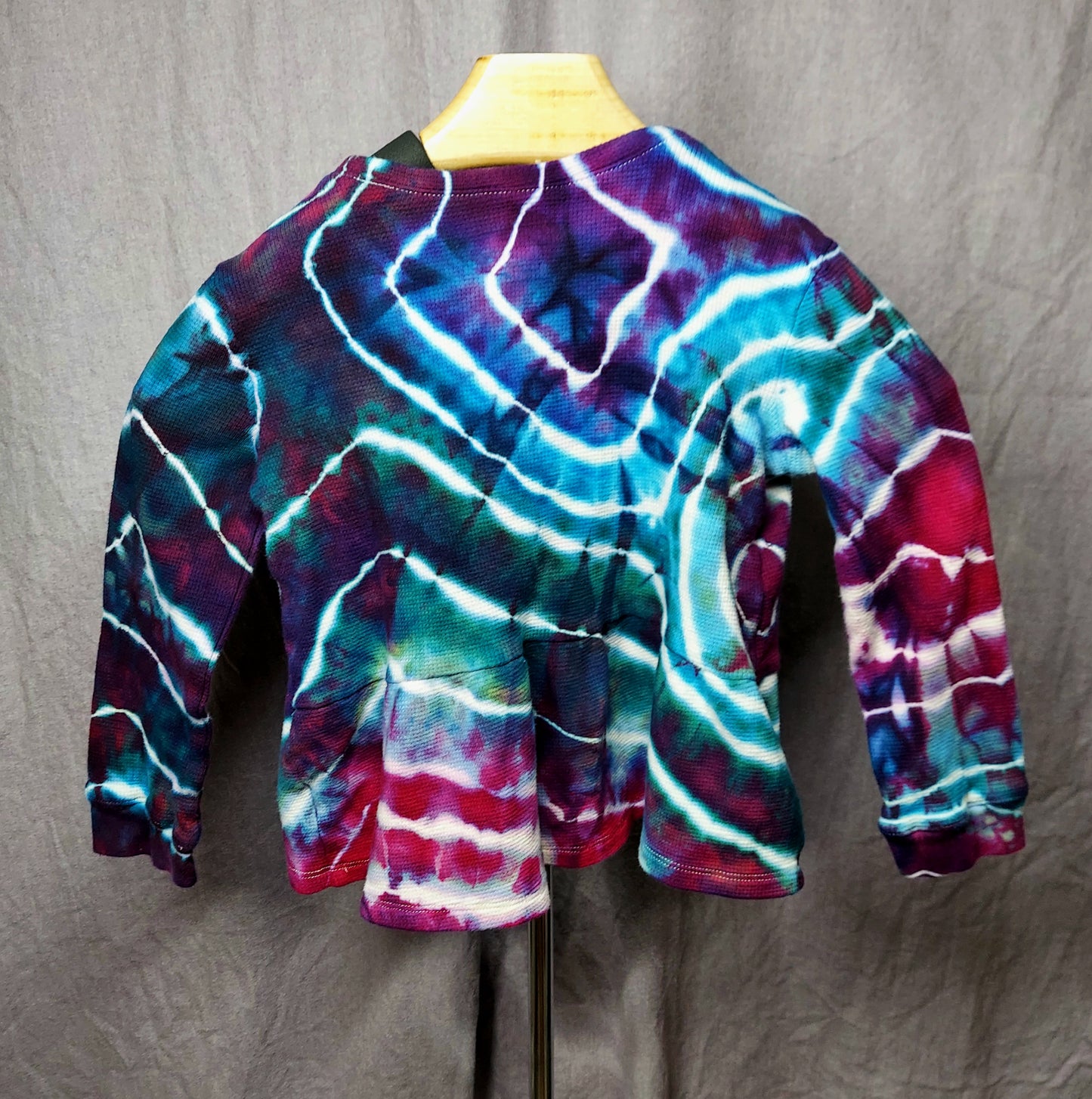 Girl's Flared Sweater - Toddler 4T/4A - Geode