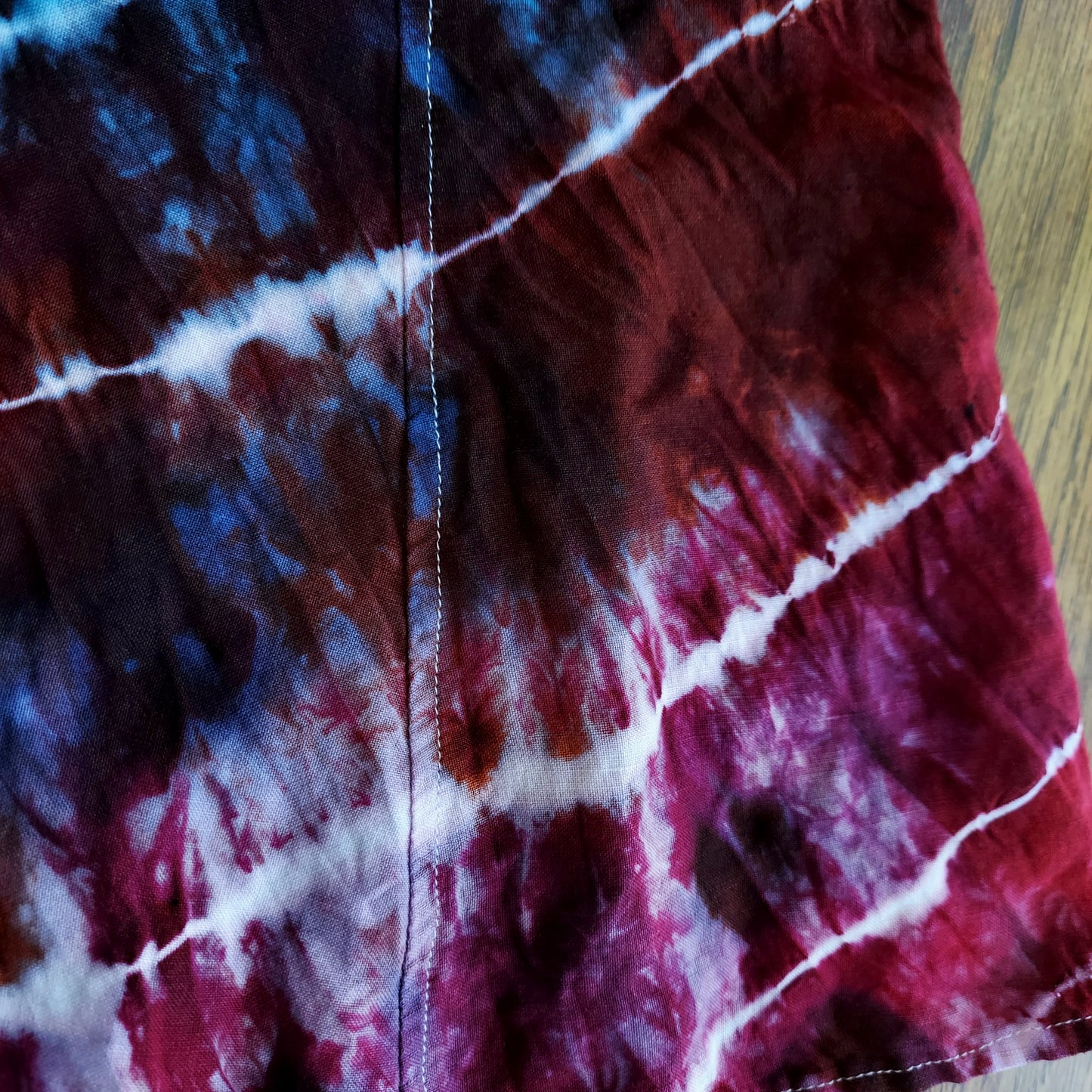 Flared Skirt - Petite Medium (10-12) - Geode
