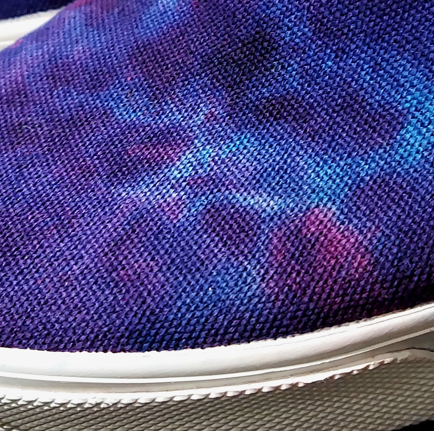 Canvas Shoes - Unisex, Slip-On - Mindbender